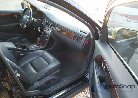 2010 Volvo Xc70 T6 из США, поврежденный, VIN YV4992BZXA1084874